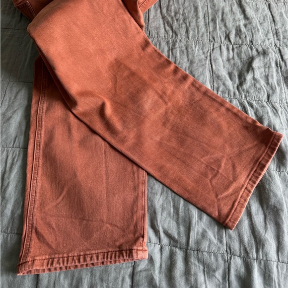 Everlane The Curvy Way High Jean – Rich Earth - Picture 5 of 13